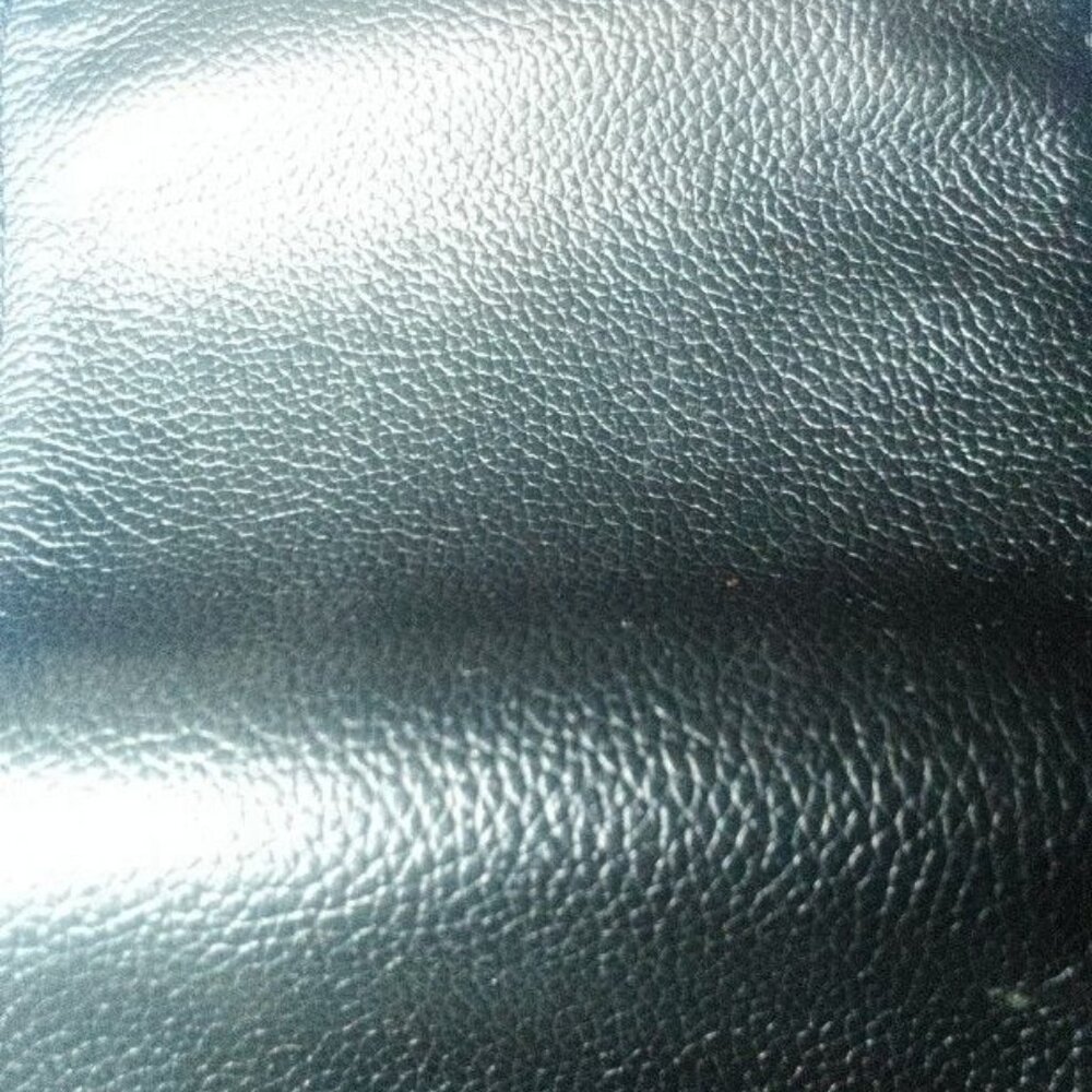 Coach New York Tri-Fold Black Leather Men's Wallet - Picture 6 of 7